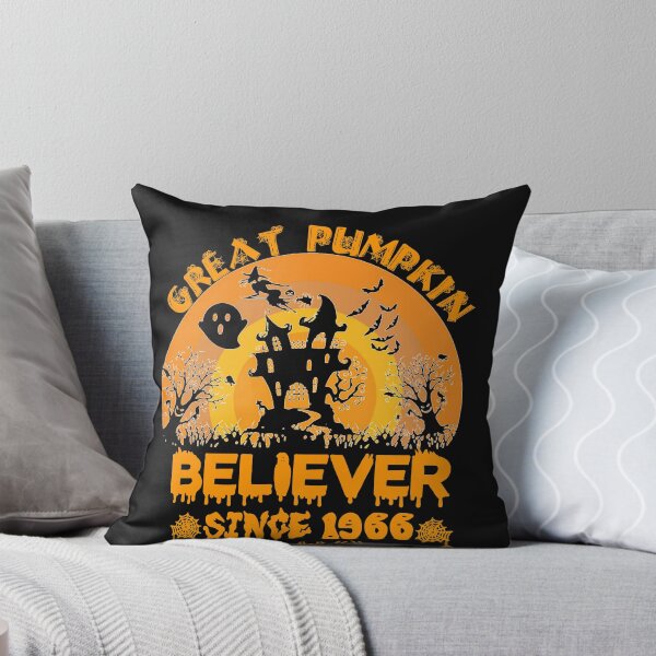Item preview,  Great Pumpkin Believer Since 1966 Halloween, Birthday In 1966,  designed and sold by The Nova Prints .
