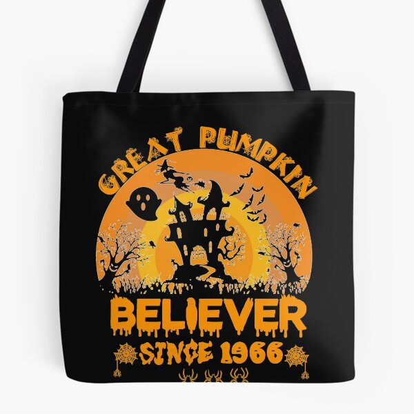 Item preview,  Great Pumpkin Believer Since 1966 Halloween, Birthday In 1966,  designed and sold by The Nova Prints .
