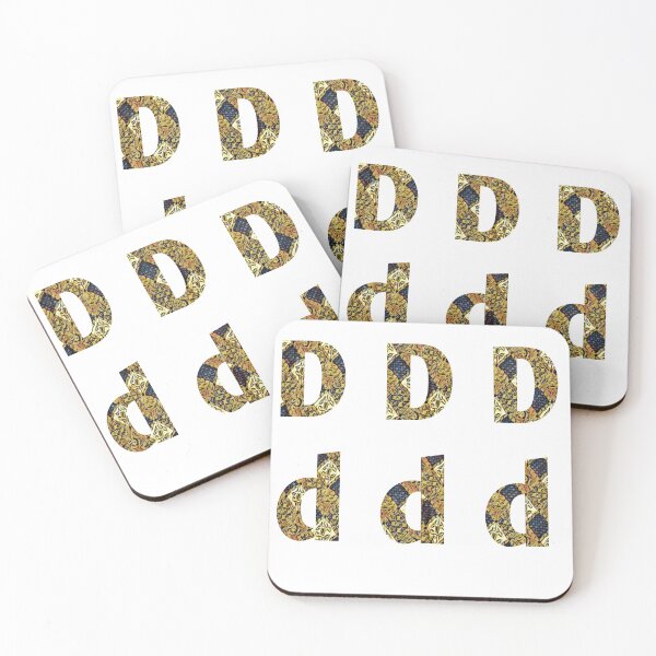 Item preview, "D" write your name designed and sold by Dwisaputra052.