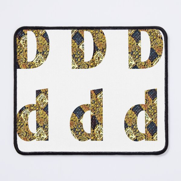Item preview, "D" write your name designed and sold by Dwisaputra052.