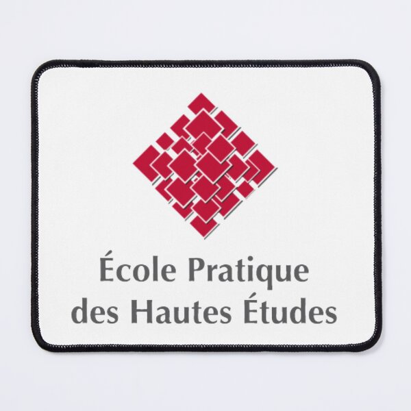 Item preview, ephe_ecole pratique des hautes etudes designed and sold by trichoderma34.