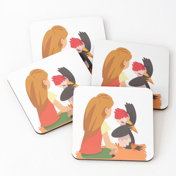 Item preview, Just a Girl Who Loves Tiny Cute Peckers designed and sold by UPSTORE-RB.