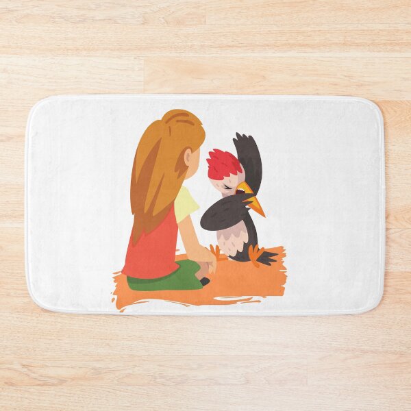 Item preview, Just a Girl Who Loves Tiny Cute Peckers designed and sold by UPSTORE-RB.