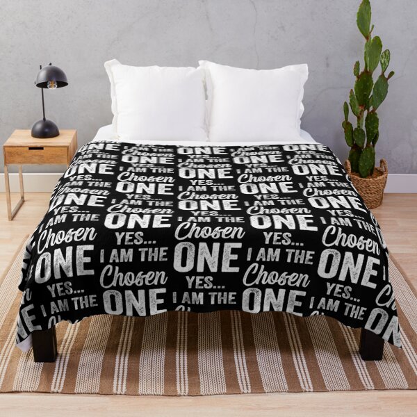 Item preview, yes i am the chosen one distressed version| Perfect Gift designed and sold by macinadi.