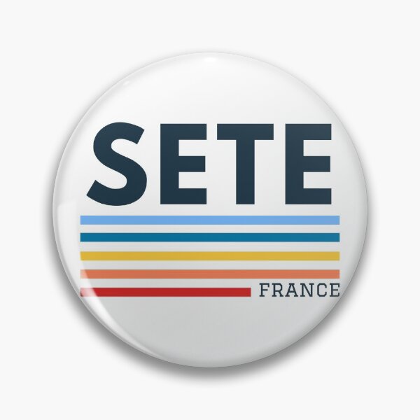 Item preview, Sete France designed and sold by europelines.