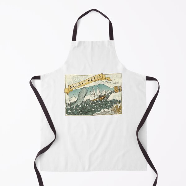 Item preview, modest mouse band designed and sold by bgostling.