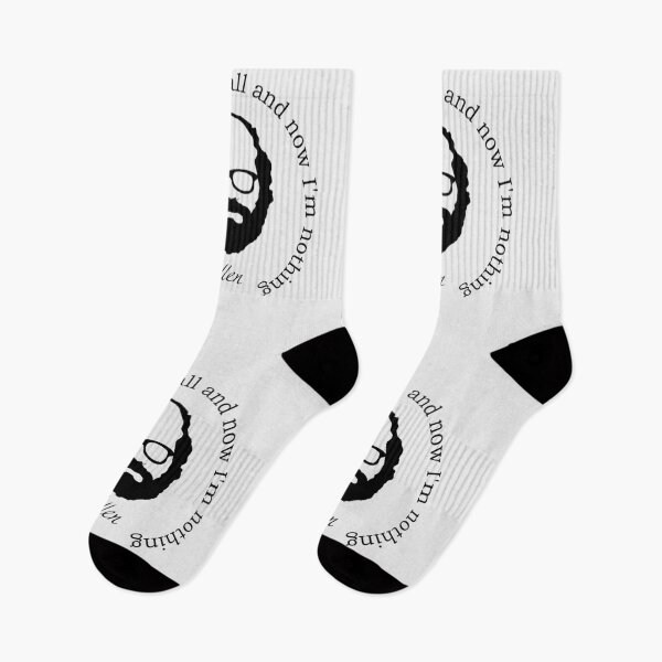 Item preview, Allen Ginsberg Quote designed and sold by MephobiaDesigns.