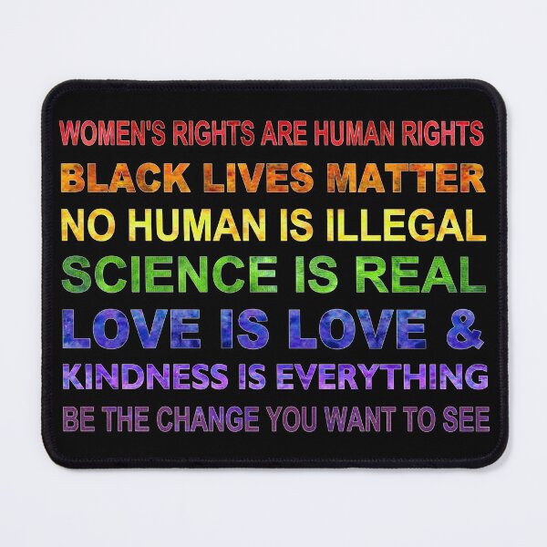 Item preview, Affirmations to Believe Rainbow designed and sold by TigerTorreArt.