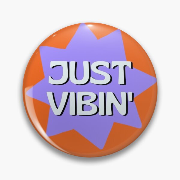 Item preview, Just Vibin' designed and sold by MoiraGrace.