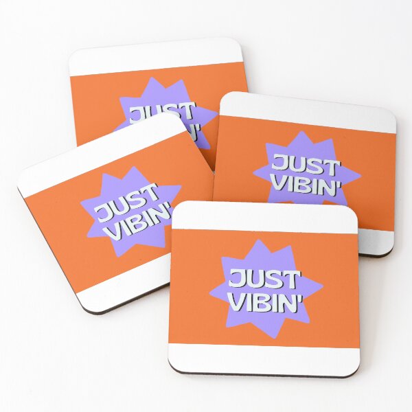 Item preview, Just Vibin' designed and sold by MoiraGrace.