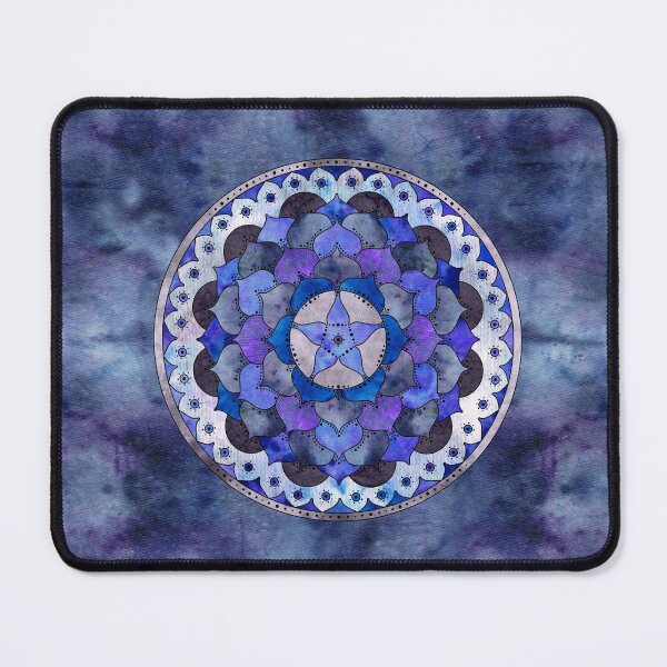 Item preview, Star Mandala Storm designed and sold by TigerTorreArt.