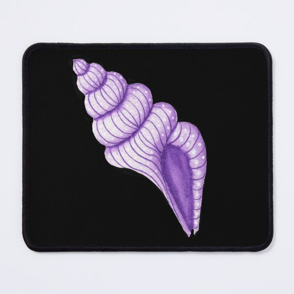 Item preview, Purple Shell designed and sold by LadyTaneli.