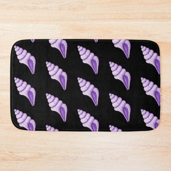 Item preview, Purple Shell designed and sold by LadyTaneli.