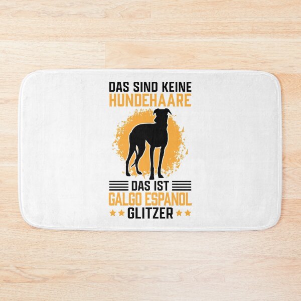 Item preview, This is Galgo Espanol Glitter Spanish Greyhound designed and sold by madgrfx.