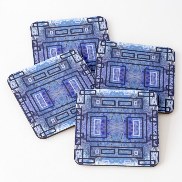Item preview, Abstracts works Blue sky designed and sold by jotcar.