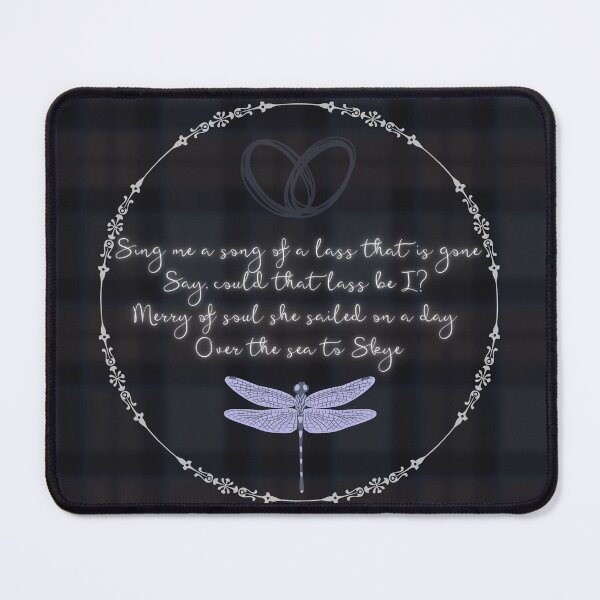 Item preview, Outlander Song designed and sold by dealchica.