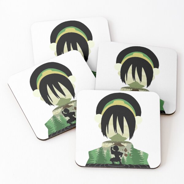 Artikelvorschau, ATLA - Toph entworfen und verkauft von graphicsbymp.