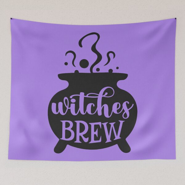 Item preview, Witch brew (black) designed and sold by thatsit-itslit.