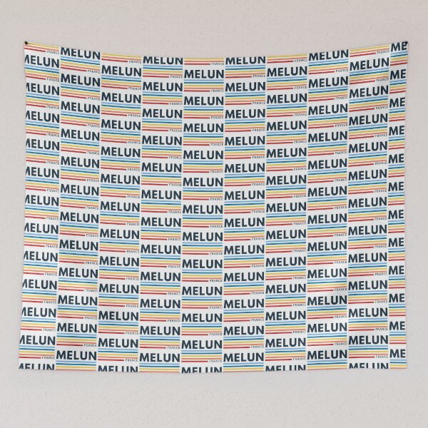 Item preview, Melun France designed and sold by europelines.