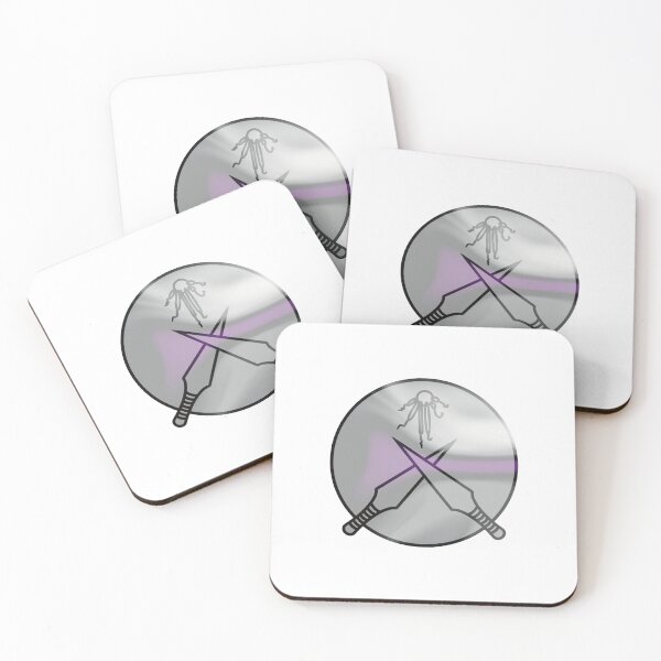 Item preview, Demisexual Rogue Symbol designed and sold by AdlayasDesigns.