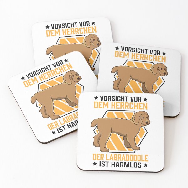 Item preview, Labradoodle master Australia Goldendoodle designed and sold by madgrfx.
