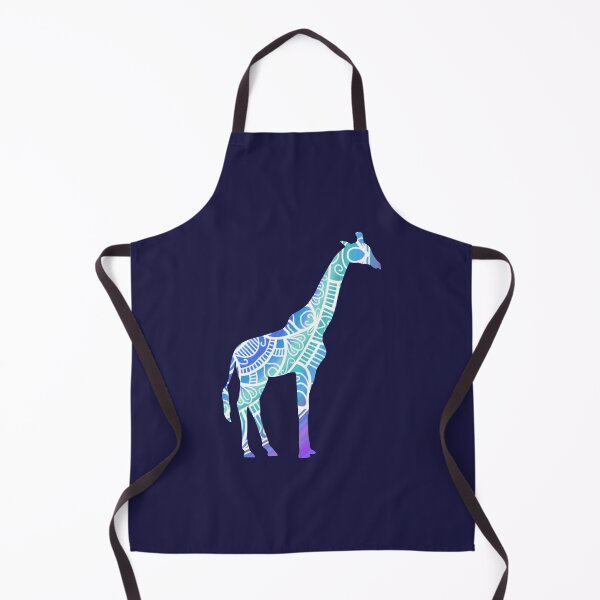 Item preview, Mandala Giraffe designed and sold by Renatas Traideris.