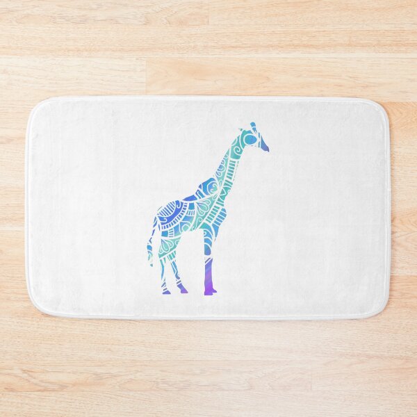 Item preview, Mandala Giraffe designed and sold by Renatas Traideris.