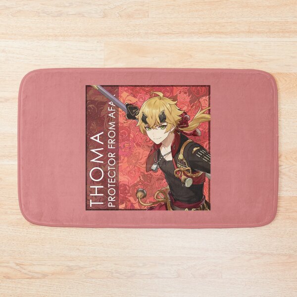 Item preview, Thoma Genshin Impact designed and sold by dudu-inpajamas.