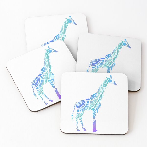 Item preview, Mandala Giraffe designed and sold by Renatas Traideris.