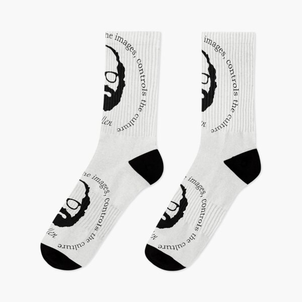 Item preview, Allen Ginsberg Quote designed and sold by MephobiaDesigns.
