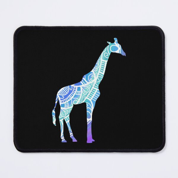 Item preview, Mandala Giraffe designed and sold by Renatas Traideris.