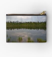 Magical lake Studio Pouch