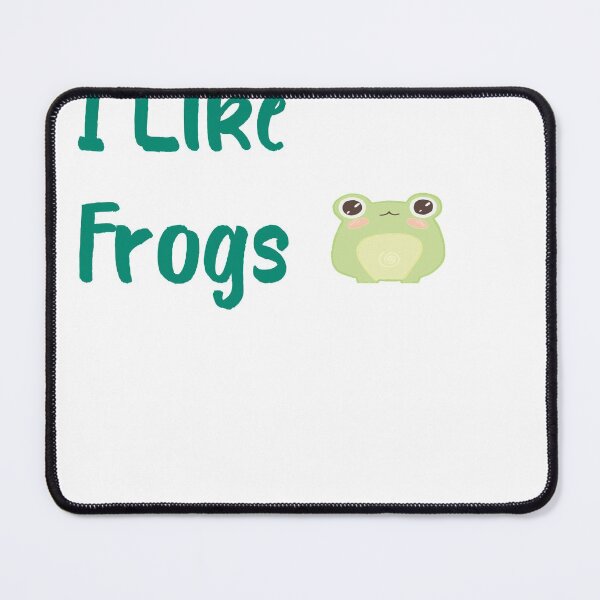 Item preview, I Like Frogs And Maybe Three People, funny frog lover, gift for gift lover designed and sold by youfteen.
