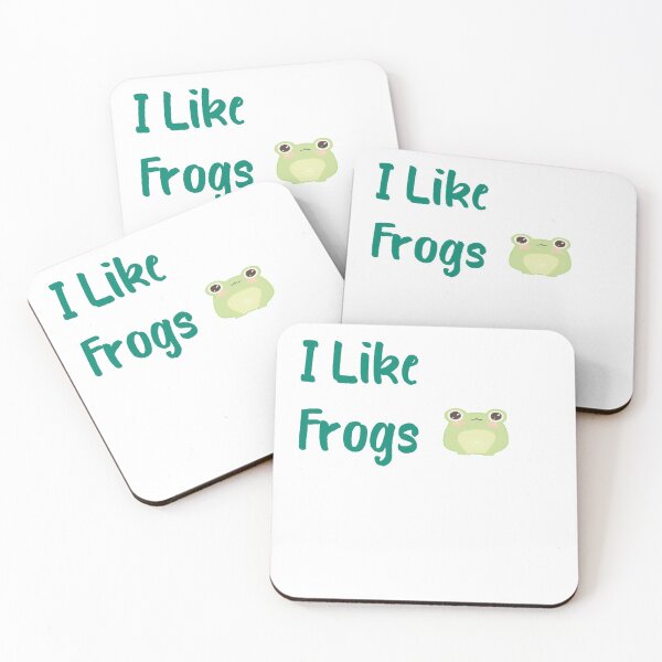 Item preview, I Like Frogs And Maybe Three People, funny frog lover, gift for gift lover designed and sold by youfteen.