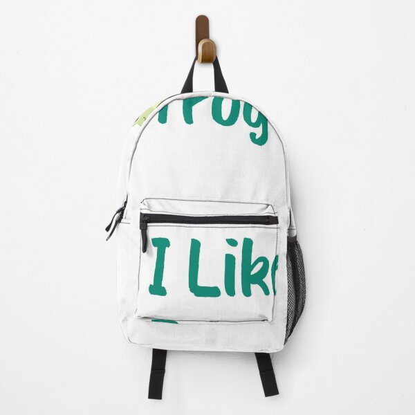 Item preview, I Like Frogs And Maybe Three People, funny frog lover, gift for gift lover designed and sold by youfteen.