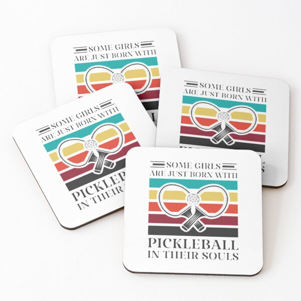 Item preview, Life is good pickleball makes it better designed and sold by Dbanksdesign.