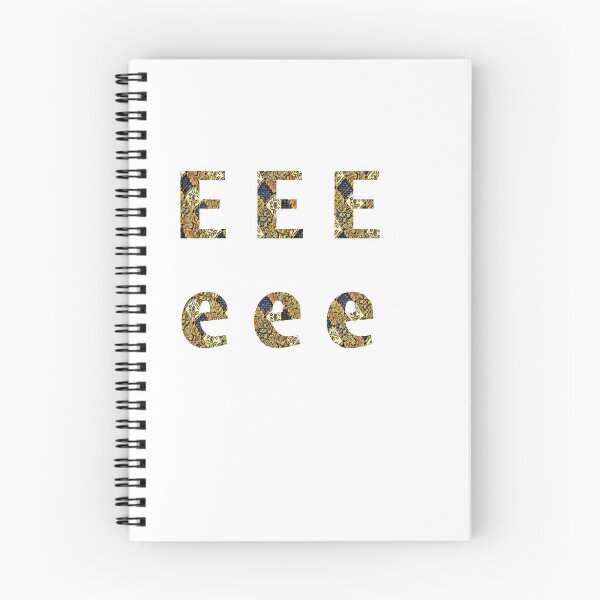 Item preview, "E" write your name designed and sold by Dwisaputra052.