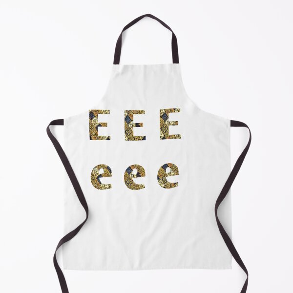 Item preview, "E" write your name designed and sold by Dwisaputra052.
