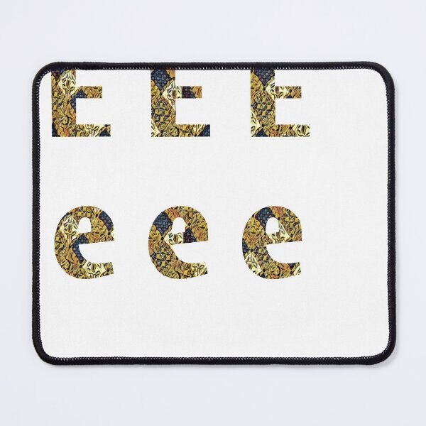 Item preview, "E" write your name designed and sold by Dwisaputra052.
