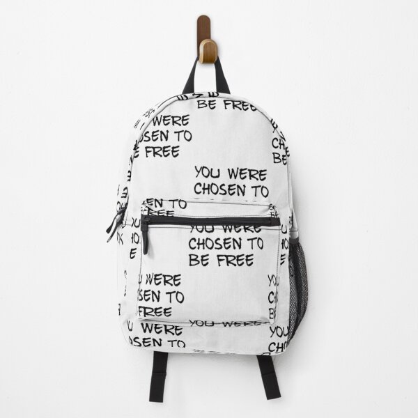 jesus backpack the chosen