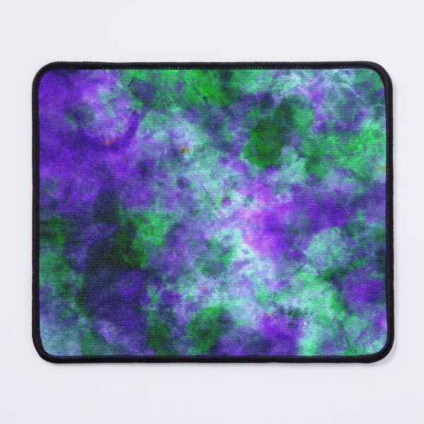 Item preview, Azurite DyeBlot designed and sold by TigerTorreArt.