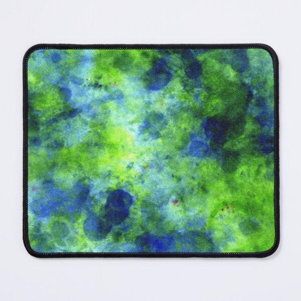 Item preview, Lagoon DyeBlot designed and sold by TigerTorreArt.