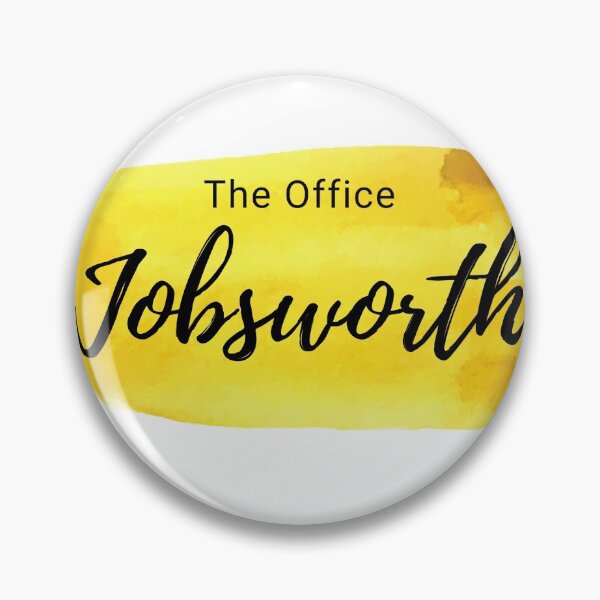 Item preview, The office Jobsworth designed and sold by shyflamingo.