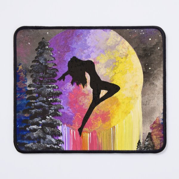 Item preview, Moon Rapture designed and sold by Deborah Malcolm Art.
