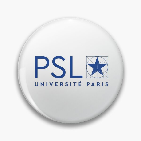 Item preview, PSL_Paris University designed and sold by trichoderma34.