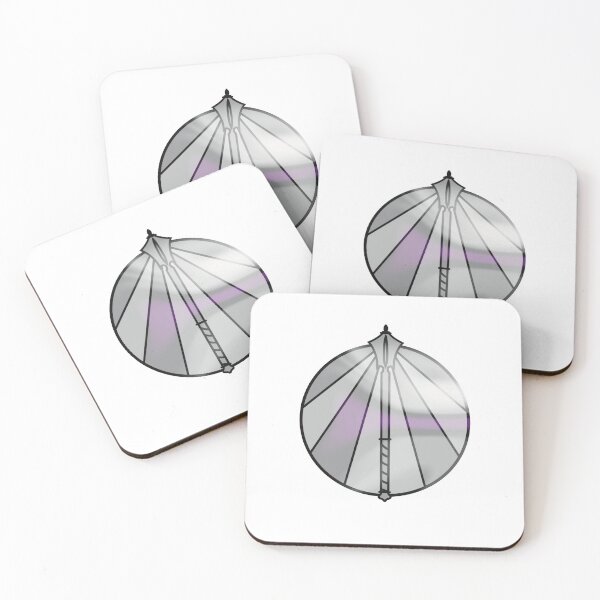 Item preview, Demisexual Cleric Symbol designed and sold by AdlayasDesigns.