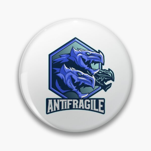 Item preview, Antifragile Hydra designed and sold by sagepixel.