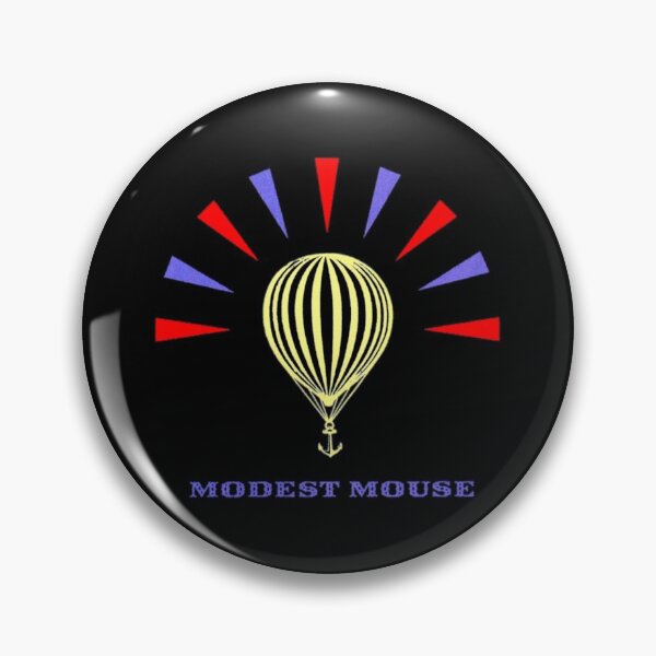 Item preview, modest mouse band designed and sold by bgostling.