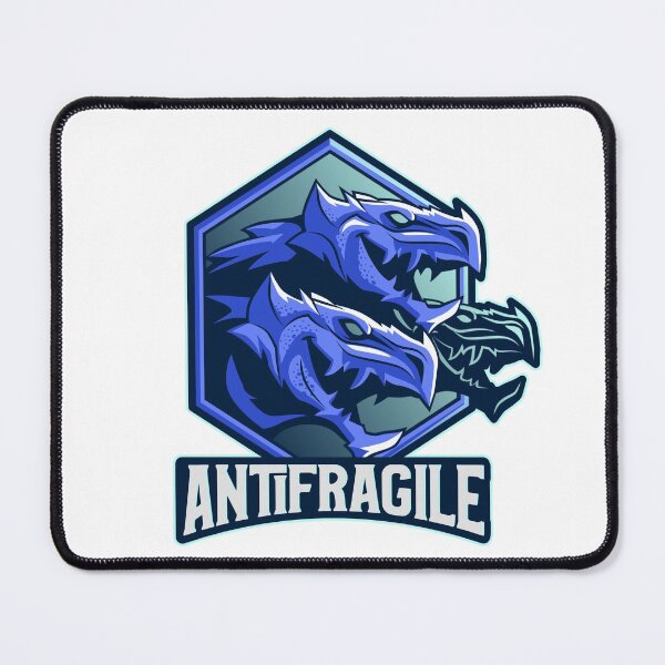 Item preview, Antifragile Hydra designed and sold by sagepixel.