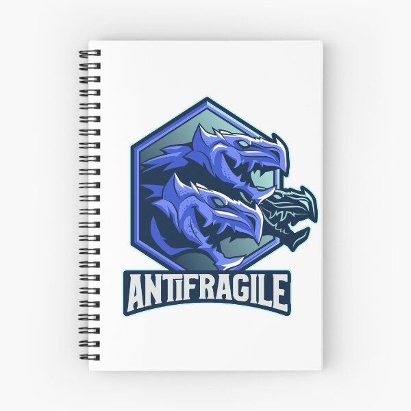 Item preview, Antifragile Hydra designed and sold by sagepixel.